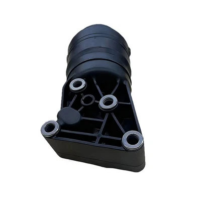 26300-3C701 Engine Oil Filter Housing For Hyundai Kia K900 3.8L 6-cylinder - Image 1 of 4