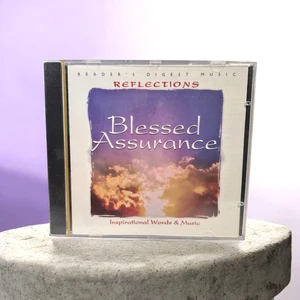 Blessed Assurance Reader's Digest Music: Reflections - (CD, 1998) New/Sealed - Picture 1 of 3