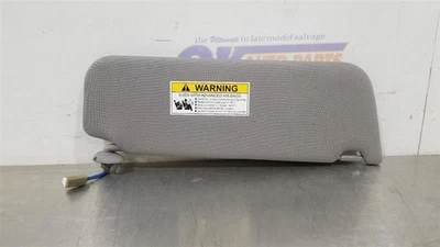 22 2022 HONDA ODYSSEY SUN VISOR ILLUMINATED LEFT DRIVER GRAY - Image 1 of 4