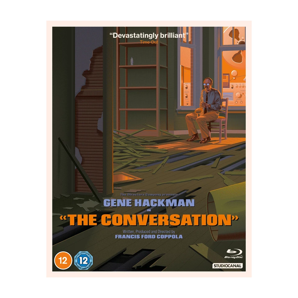 The Conversation [12] Blu-ray - Image 1 of 2