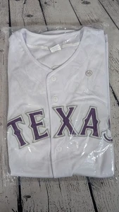 Texas Rangers Stephen F Austin University Trikot Nacht 7-19-25 Größe Small - Bild 1 von 2