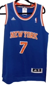 Camiseta Adidas NBA New York Knicks 7 Talla Longitud+2XS - Imagen 1 de 5