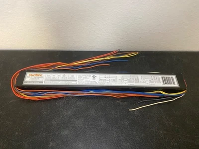 Sunlite Multi Volt Electrical Ballast 40175-SU, SB/454HO/MV SB454HOMV - Image 1 of 4