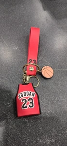Chicago Bulls Jordan Keychain - Picture 1 of 3