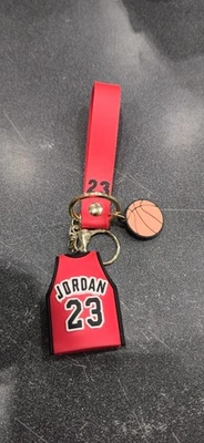 Chicago Bulls Jordan Keychain - Image 1 of 3