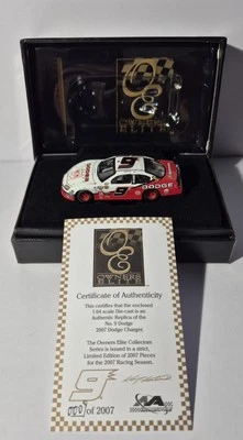 Dodge Kasey Kahne 2007 dueños elite #9 concesionarios puerta a juego/serie no. 9/2007 Foto 1 de 4