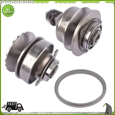 Juego de correas y poleas de cadena de transmisión CVT 28T para Nissan Murano JX35 3,5 L RE0F09A JF010E Foto 1 de 4