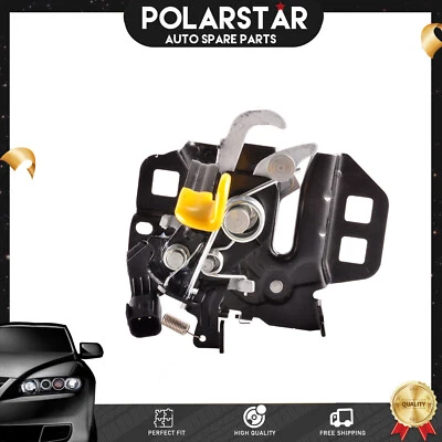 Hood Lock Latch for 2013 - 2016 Lincoln MKZ - Image 1 of 4