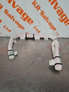 2022-2024 SSANGYONG MUSSO SARACEN CURTAIN ROOF AIR BAG PASSENGER NEAR SIDE LEFT - Picture 1 of 12