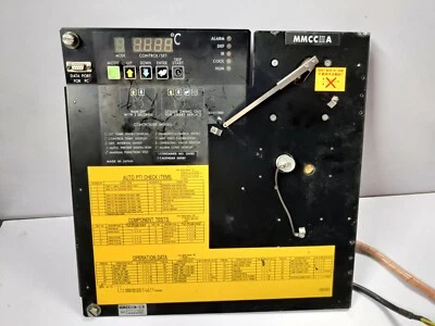 FUJI KIKI Mmcc III A-6b Temperature Humidity Controller - Immagine 1 di 4