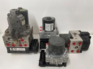 02 03 04 05 VOLKSWAGEN JETTA GLI ABS BOMBA FRENO ANTIBLOQUEO OEM 1J0614417D - Imagen 1 de 2