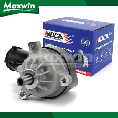 Bomba de dirección asistida apta para Ford Excursion F-250 F-350 F-450 F-550 Super Duty Foto 1 de 4