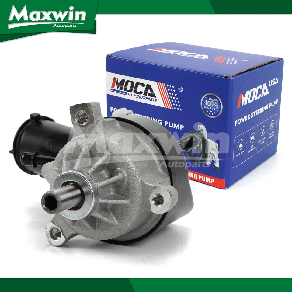 Power Steering Pump Fit Ford Excursion F-250 F-350 F-450 F-550 Super Duty - Image 1 of 4