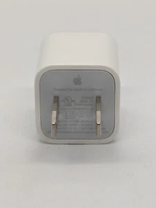 Apple 5W USB Charger - Picture 1 of 2