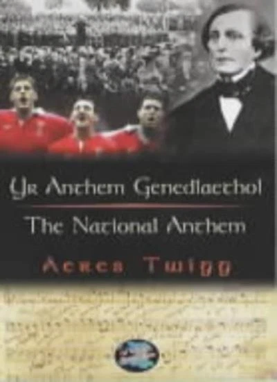 Yr Anthem Genedlaethol / National Anthem (Cyfres Cip Ar Gymru / Wonder Wales) B - Image 1 of 1