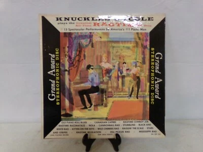 🎹 Knuckles O'Toole Plays The Greatest All-Time Ragtime Hits:🎹 - Image 1 of 2