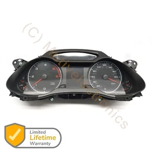 REPAIR SERVICE Audi A4  S4  RS4 (B8) instrument cluster backlight - Picture 1 of 5
