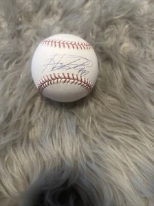 Autogramm signed Official Major League Baseball - Bild 1 von 6