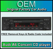 Stereos & Head Units with Security Code for A3
