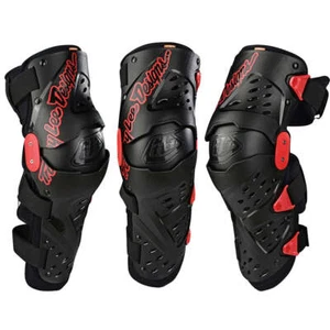 TLD Triad Knee - Shin Guards - XS-S - Black - Picture 1 of 1