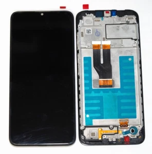 LCD Nokia G11 TA-1401 G21  TA-1418 Black Display Touch Screen FRAME UK stock - Picture 1 of 1