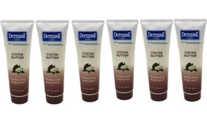 Dermasil COCOA BUTTER moisturizing Body Lotion 8 fl oz (pack of 6) - Picture 1 of 1