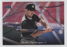 1995 Upper Deck Minor League Top Prospect Marc Valdes #86