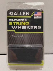 Allen Archery Silencers String Whiskers #7111A Bowhunting-LOT OF 7 - Picture 1 of 1