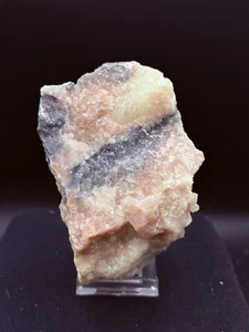 TALCO La Respina, Puebla de Lillo, Leon SPAIN MINERALES COLECCION 10x7x6cm K45 - Imagen 1 de 4