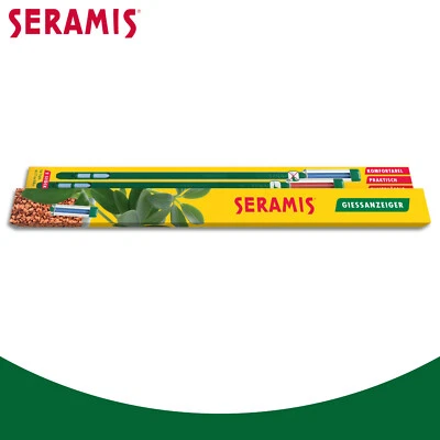 Indicador de fundición Seramis 1 x 2 piezas grande (26 cm) para macetas a partir de 17 cm Ø hidrocultivo