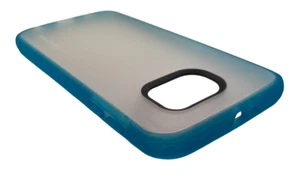 Incipio Octane Co-Molded Impact Absorbing Samsung Galaxy S6 Protective Case Blue - Picture 1 of 6