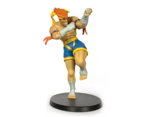 Street Fighter Magazine # 19 ADON figure scale 1:18 - Picture 1 of 2