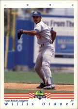 1992 Classic Best Baseball Pick Complete Your Set #251-450 RC 