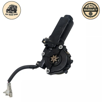 1990 - 1995 Toyota 4Runner Oem Power Window Regulator Lift Motor Front Left Side Foto 1 de 4