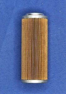 Hydraulic Fluid Filter 5 microns Element (1" ID, 1¾" OD, 4.4" L) Arvinmeritor - Picture 1 of 6