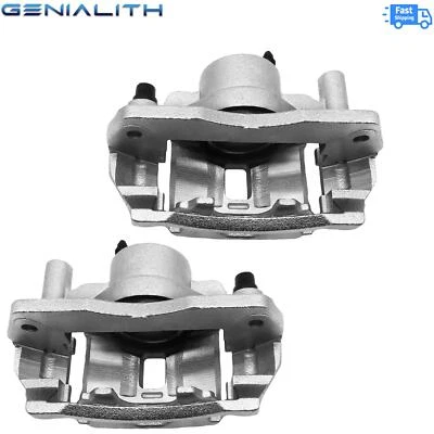 Pairs Brake Calipers Front Passenger Diver for Mazda Protege5 2002 2003 2.0L - Image 1 of 4