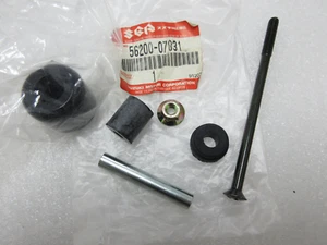 Suzuki TL1000 TL1000R Handlebar Balancer Set 1998-2002 OEM Grip End 56200-07831 - Picture 1 of 4