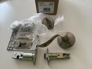 Schlage F59-ACC-LH Accent Linkshänder Einzylinder innen - Nickel - Bild 1 von 4