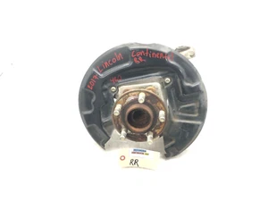 2017-2020 LINCOLN CONTINENTAL FWD RIGHT PASSENGER REAR SPINDLE KNUCKLE HUB OEM - Picture 1 of 11