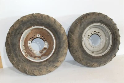 2000 Polaris Magnum 325 2x4 Front Wheel Set Rims  - Image 1 of 4