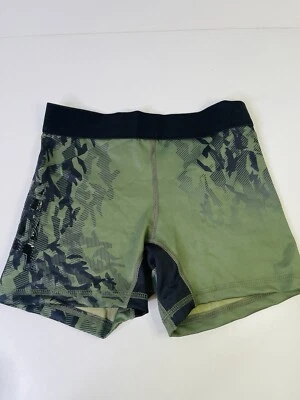 UFC Authentic Fight Week Women's Performance Vale Tudo Shorts NWT Size XS - Image 1 of 4