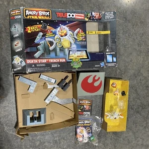 Angry Birds Star Wars Telepoden; Todesstern Grabenlauf. fehlende Teile, G8 - Bild 1 von 12