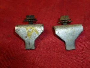 1965 1966 1967 1968 Mustang Cougar Rear Quarter Window Regulator Stop 65 66 67 - Picture 1 of 3