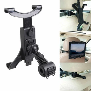 Tablet Smartphone Halter Auto Rücksitz Kopfstütze Halterung Cardle für iPad Universal - Bild 1 von 11