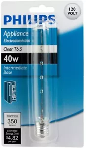APPLIIANCE BULB 40W - Picture 1 of 2