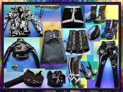 Ainsley Slater ~ Shadow High ~Pick From: Clothes, Shoes ~ Special Ed. Trunk Show • 2.99$