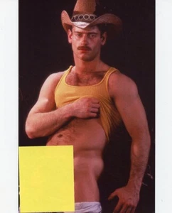 FOX STUDIOS VAULT * JEFF TURNER  * CONTEMPORARY 80S 8X10" ORIGINAL PRINT N.9 - Picture 1 of 1