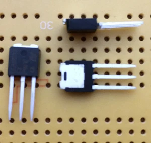 2,5A 620V N Kanal MOSFET Transistor STU3LN62K3 IPAK mehrere Stück  - Bild 1 von 1