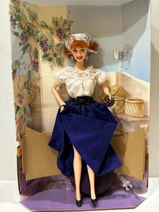 LUCY’S ITALIAN MOVIE EPISODE 150 I LOVE LUCY BARBIE - Picture 1 of 8