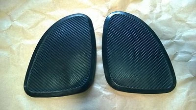 Rodilleras para tanque de combustible de gasolina Honda Sport 50 C110 CA110 OEMH22060-S11 Foto 1 de 2